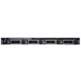 Dell PowerEdge R240/Xeon E-2234/ 16GB/ 1 x 480GB SSD/ H330/ iDRAC 9 Exp./ 1U/ 3Y Basic on-site