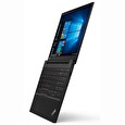 Lenovo E15-iML/ i5-10210U/ 8GB DDR4/ 256GB SSD/ Intel UHD 620/ 15,6" FHD IPS/ W10P/ Černý