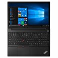 Lenovo ThinkPad E15/ i3-10110U/ 8GB DDR4/ 256GB SSD/ Intel UHD 620/ 15,6" FHD IPS/ W10P/ Černý