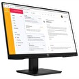 HP P24h G4/ 23,8" FHD/ IPS/ 5ms/ 250 cd/m2/ VGA/ HDMI/ DP/ matný/ repro/ Černý