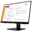 HP P24h G4/ 23,8" FHD/ IPS/ 5ms/ 250 cd/m2/ VGA/ HDMI/ DP/ matný/ repro/ Černý