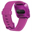 Fitbit Versa Lite - Mulberry/Mulberry Aluminum Chytré hodinky