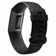 Fitbit Charge 3 - Graphite / Black Fitness náramek