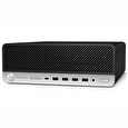 HP ProDesk 405 G4/ SFF/ Ryzen 3 Pro 2200G/ 4GB DDR4/ 1TB (7200)/ RX Vega 8/ DVD-RW/ FreeDOS +kbd,myš