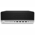 HP ProDesk 405 G4/ SFF/ Ryzen 3 Pro 2200G/ 4GB DDR4/ 1TB (7200)/ RX Vega 8/ DVD-RW/ FreeDOS +kbd,myš