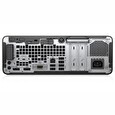 HP ProDesk 405 G4/ SFF/ Ryzen 3 Pro 2200G/ 4GB DDR4/ 1TB (7200)/ RX Vega 8/ DVD-RW/ FreeDOS +kbd,myš