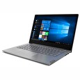 Lenovo ThinkBook 14/ i3-10110U/ 8GB DDR4/ 256GB SSD/ Intel UHD 620/ 14" FHD TN/ W10P/ Stříbrný
