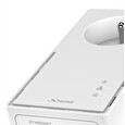 STRONG sada 2 adaptérů Powerline 1000 DUO FR/ 1000 Mbit/s/ 1x LAN/ bílý