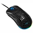 Sharkoon optická myš Light2 200 černá 16 000 DPI