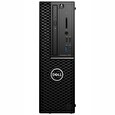 Dell Precision T3431 SFF/ i7-9700/ 16GB/ 512GB SSD/ Quadro P620 2GB/ W10Pro/ 3Y PS on-site