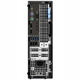 Dell Precision T3431 SFF/ i7-9700/ 16GB/ 512GB SSD/ Quadro P620 2GB/ W10Pro/ 3Y PS on-site