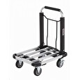 Plošinový vozík Kreator KRT670103 skládací 150 kg