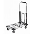 Plošinový vozík Kreator KRT670103 skládací 150 kg