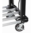 Plošinový vozík Kreator KRT670103 skládací 150 kg
