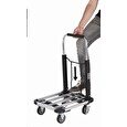 Plošinový vozík Kreator KRT670103 skládací 150 kg