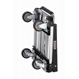 Plošinový vozík Kreator KRT670103 skládací 150 kg