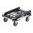 Plošinový vozík Kreator KRT670103 skládací 150 kg