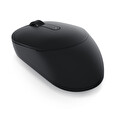 Dell MS3320W - Myš - optický - 3 tlačítka - bezdrátový - 2.4 GHz, Bluetooth 5.0 - černá - s 3 years Advanced Exchange Service - pro Dell 3240; Inspiron 55XX; Latitude 7410; OptiPlex 3080; Vostro 3888, 5301; XPS 13 9310