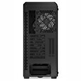 SilentiumPC skříň MidT Armis AR7X EVO TG ARGB / 2x USB 3.0 / 4x 120 mm fan / tvrzené sklo / A-RGB podsvícení / černá