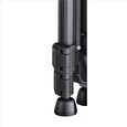 Stativ tripod Hama STAR BR, 153 - 3D, barva černá/ červená