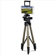 Stativ tripod Hama 106 3D + držák 2v1 pro smartphone/tablet