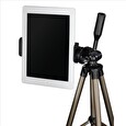 Stativ tripod Hama 106 3D + držák 2v1 pro smartphone/tablet