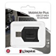Kingston čtečka karet MobileLite Plus USB 3.1 SDHC/SDXC UHS-II