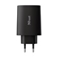 Trust QMAX USB A+A WALL CHARGER QC3 30W