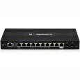 Ubiquiti EdgeRouter 12 - 10x Gbit RJ45 port, 2x SFP port, 1x PoE In, 1x PoE Out 24V