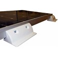 Solarmi SPSIDE2 postranní ABS držáky pro solární panely (2ks sada)