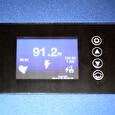 Solarmi GridFree GTIL 1kW měnič 230V s limiterem SUN-1000GH (vstup 45-90V)