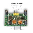 TINYCONTROL pohybové čidlo pro LAN ovladač v3