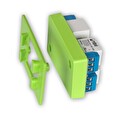 TINYCONTROL rozšiřující modul pro LAN ovladači, 4x relé 10A