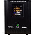 MHPower záložní zdroj MPU-1200-12, UPS, 1200W, čistý sinus, 12V