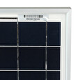 Solární panel GWL/Sunny Poly 40 Wp 36 cells (MPPT 18V)