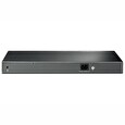 TP-LINK TL-SL2428P - Smart Switch PoE+ s 24 porty 10/100 Mbit/s a 4 gigabitovými porty