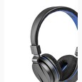 Snakebyte sluchátka Head: Set 4 pro PS4 modrá/černá