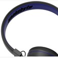 Snakebyte sluchátka Head: Set 4 pro PS4 modrá/černá