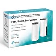 TP-LINK Deco M4 AC1200 whole home Mesh WiFi system, MU-MIMO, 2ant