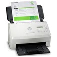 HP ScanJet Enterprise Flow 5000 s5 Sheet-Feed Scanner (A4, 600 dpi, USB 3.0, ADF, Duplex)
