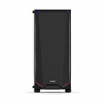 Zalman skříň K1, ATX bez zdroje