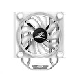 Zalman chladič CNPS16X (White), RGB
