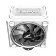 Zalman chladič CNPS16X (White), RGB
