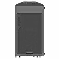be quiet! skříň PURE BASE 500DX / MidT / bez zdroje / USB 3.0 / 3x140mm fans ARGB/ průhledná bočnice / černá