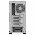 be quiet! skříň PURE BASE 500DX / MidT / bez zdroje / USB 3.0 / 3x140mm fans ARGB/ průhledná bočnice / bílá