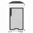 be quiet! skříň PURE BASE 500DX / MidT / bez zdroje / USB 3.0 / 3x140mm fans ARGB/ průhledná bočnice / bílá
