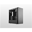Cooler Master case Silencio S600 Steel, ATX, Mid Tower, černá, bez zdroje
