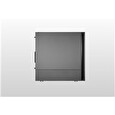Cooler Master case Silencio S600 Steel, ATX, Mid Tower, černá, bez zdroje
