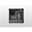 Cooler Master case Silencio S600 Steel, ATX, Mid Tower, černá, bez zdroje