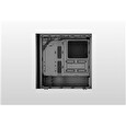 Cooler Master case Silencio S600 Steel, ATX, Mid Tower, černá, bez zdroje